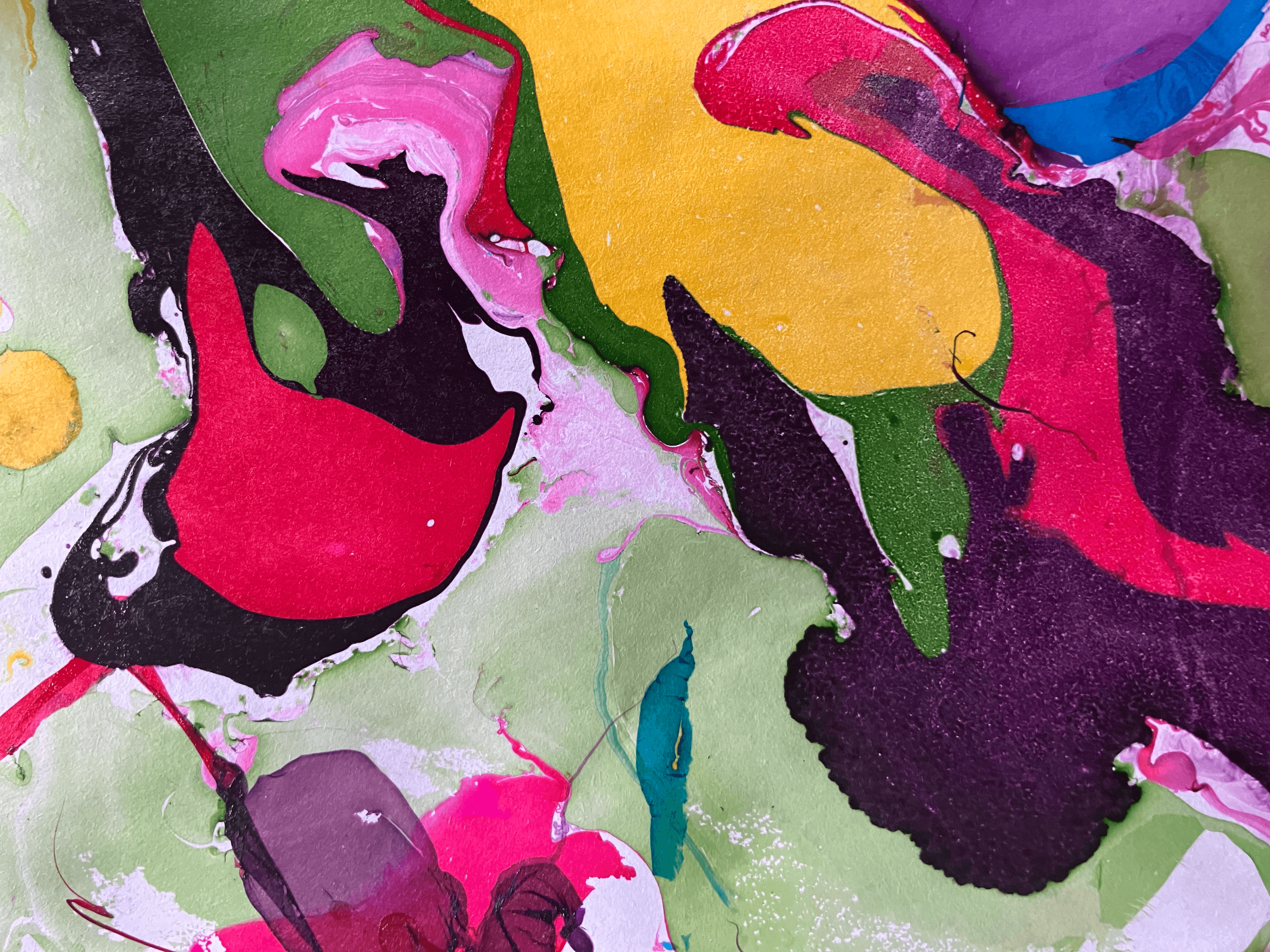 An abstract image.