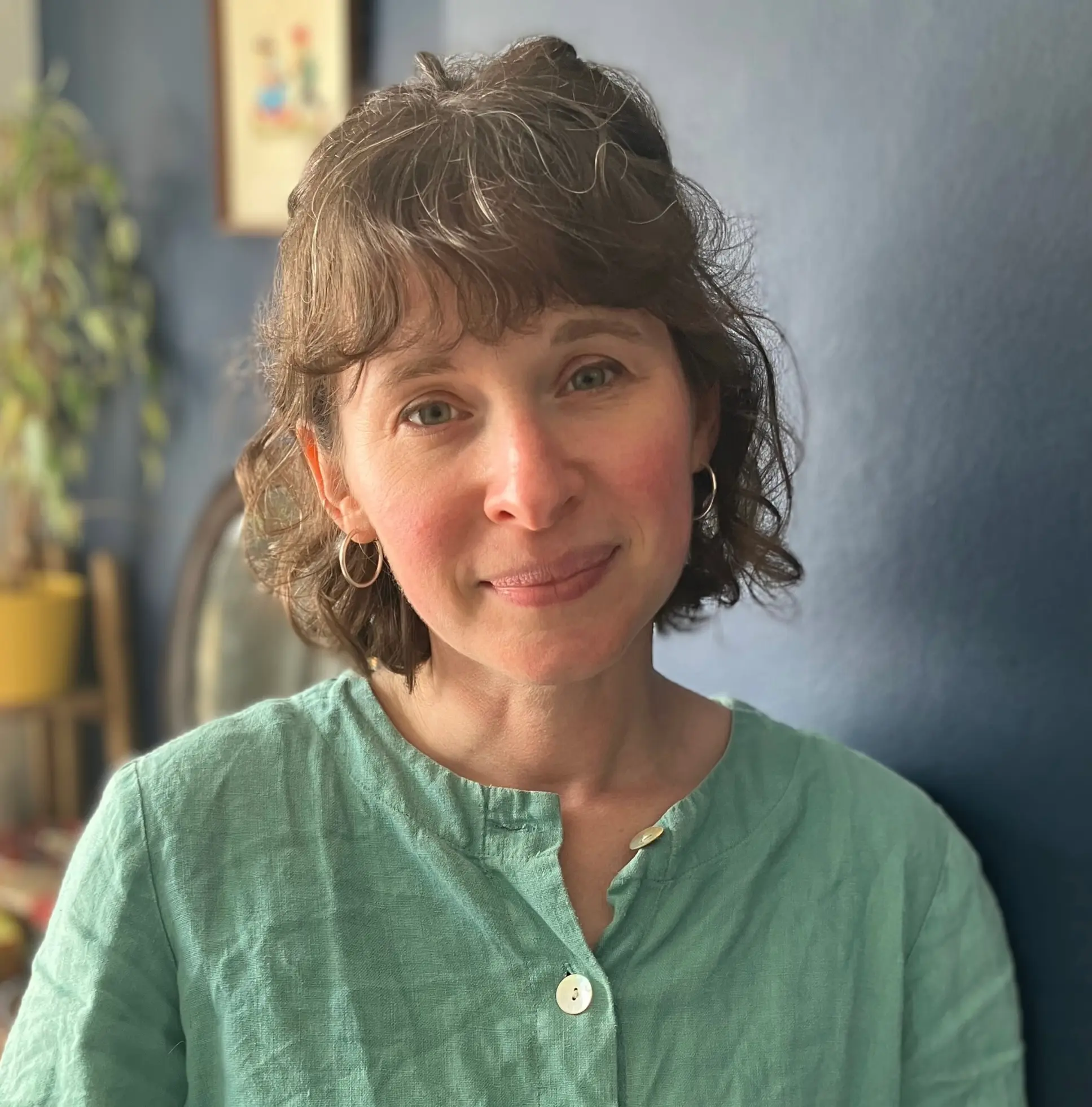 Photo of Jade Zelkowicz.